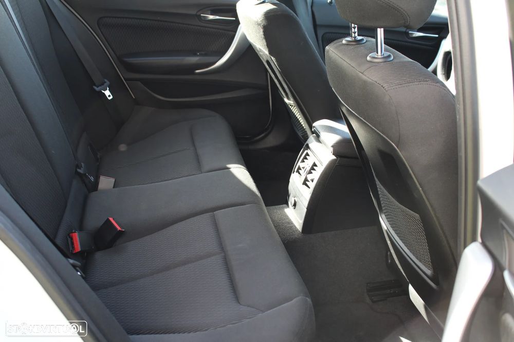 BMW X1 16 d sDrive - 21