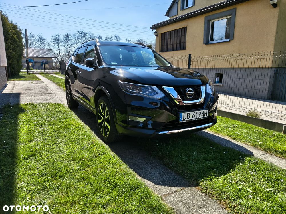 Nissan X-Trail 1.3 DIG-T Tekna 2WD DCT - 2