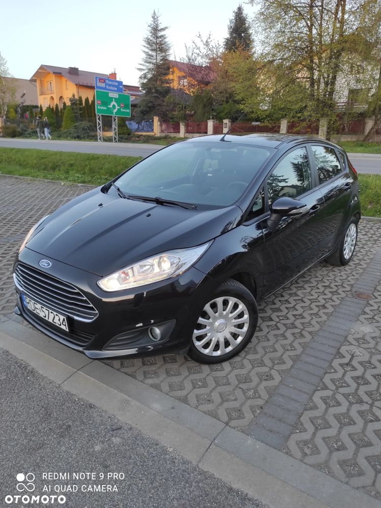 Ford Fiesta - 3