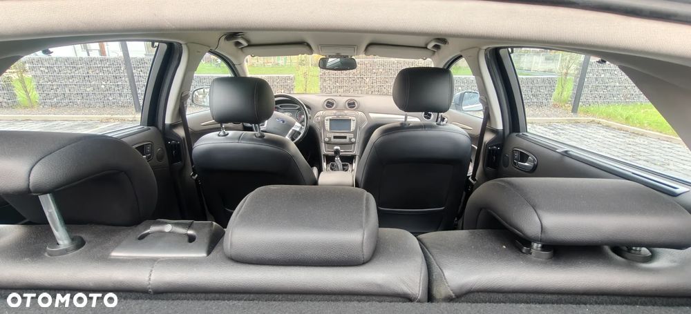 Ford Mondeo 2.2 TDCi Titanium - 9