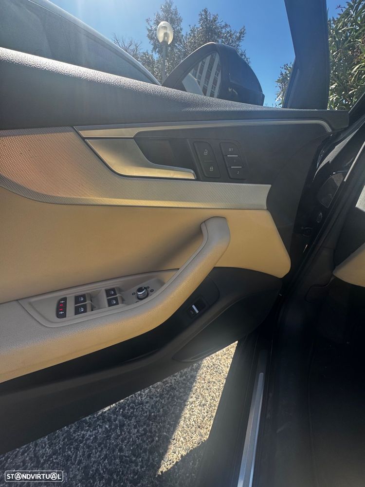 Audi A4 Avant 2.0 TDI Design - 12