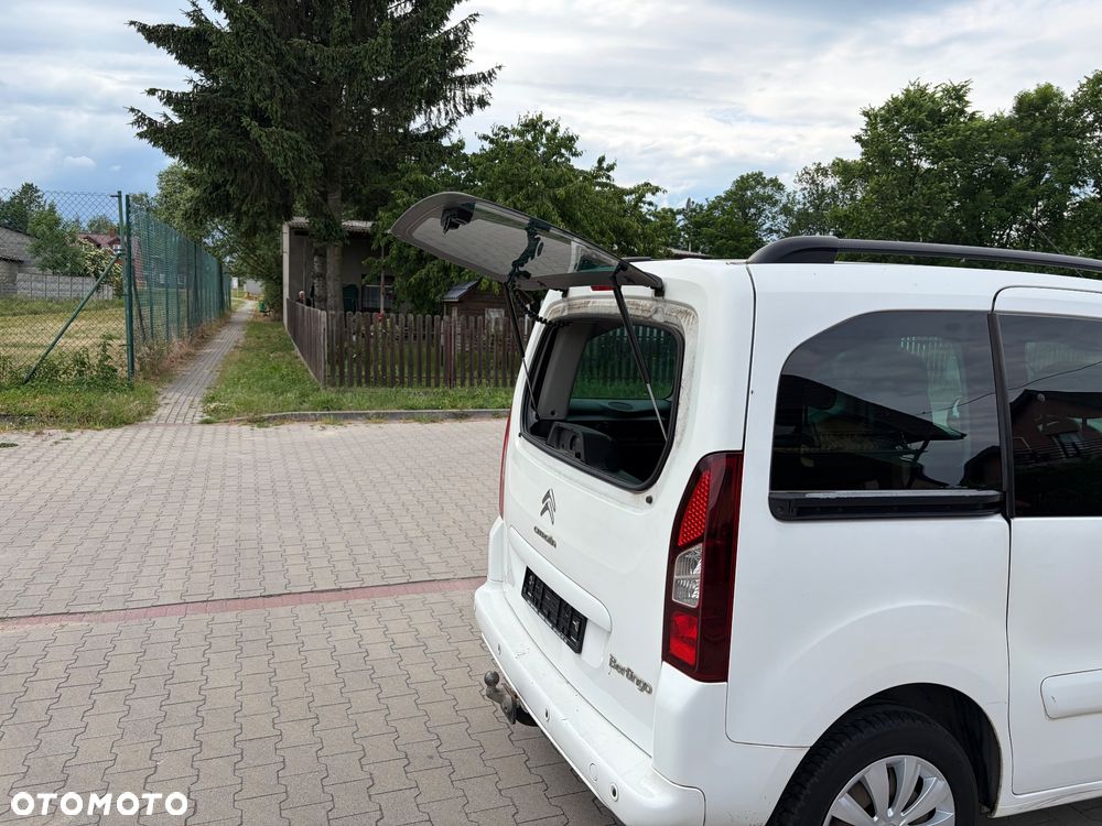 Citroën Berlingo Multispace HDi 115 FAP Exclusive - 17