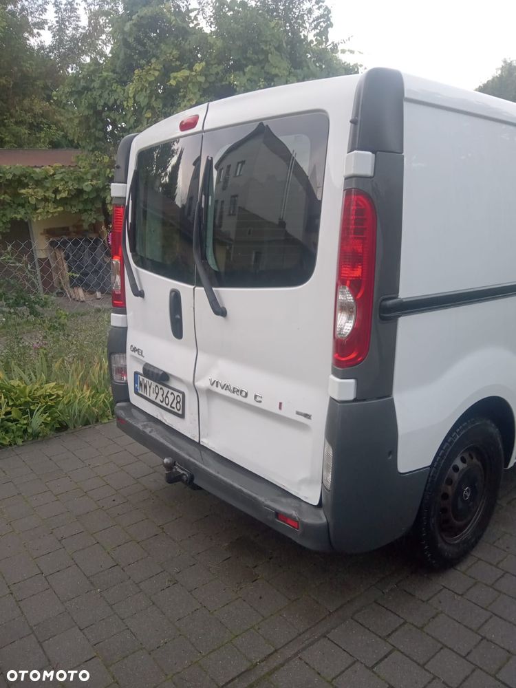 Opel VIVARO - 6