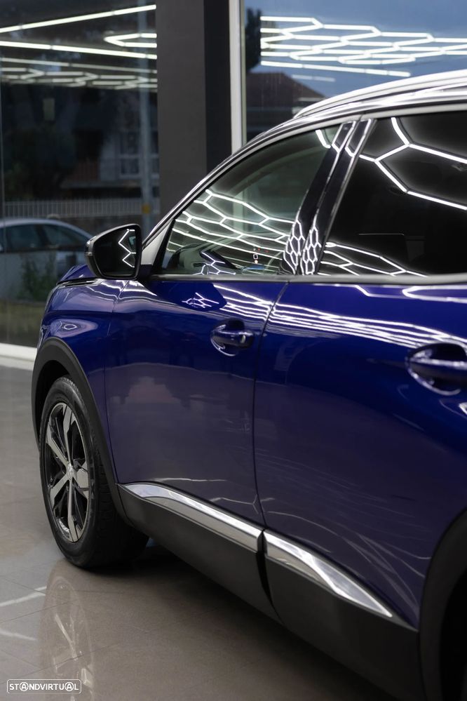Peugeot 3008 PureTech 130 Stop & Start GPF EAT8 Crossway - 4