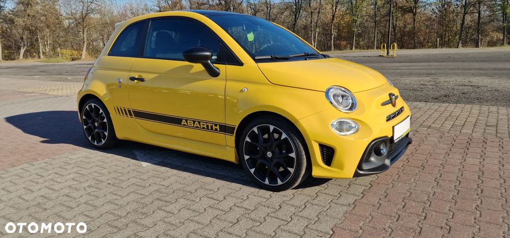 Fiat 500 595 C Abarth Competizione - 17