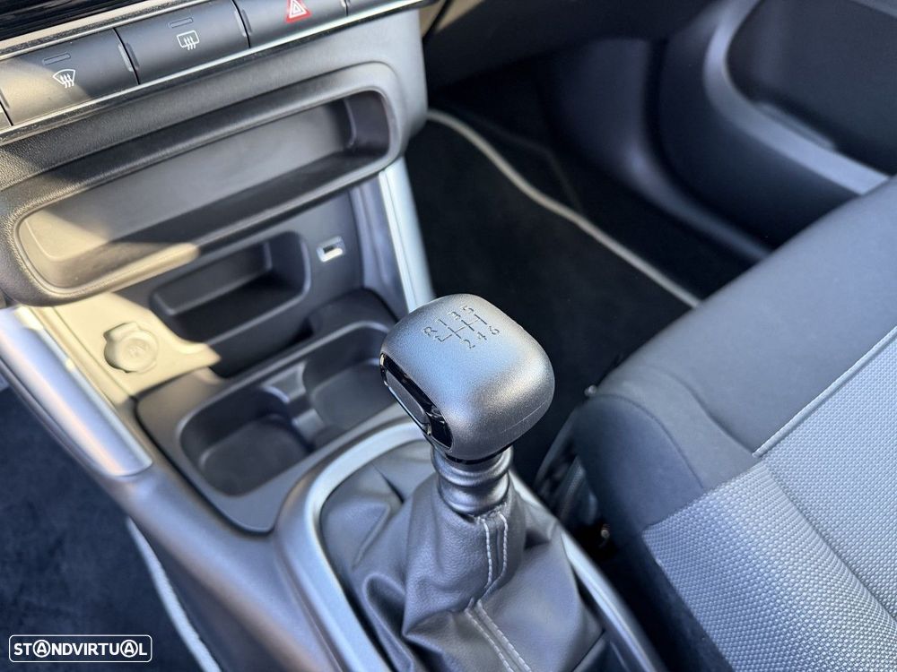 Citroën C3 Aircross 1.5 BlueHDi Shine S&S - 17