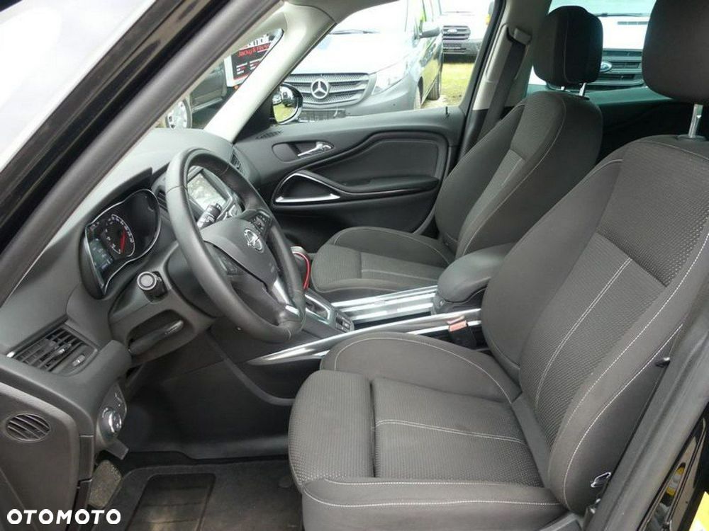 Opel Zafira Tourer 2.0 CDTI Automatik Edition - 4
