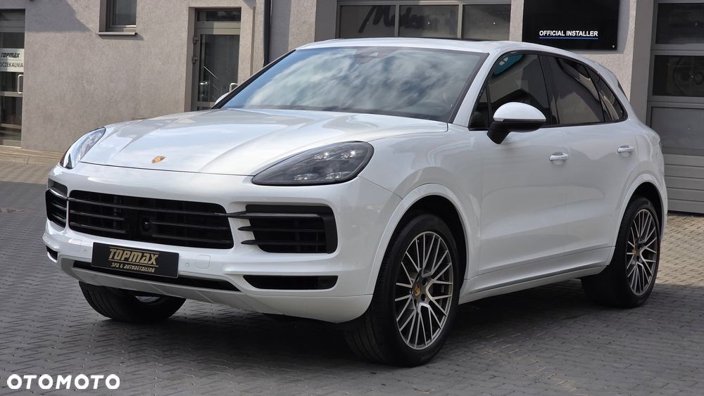 Porsche Cayenne S Platinum Edition - 13