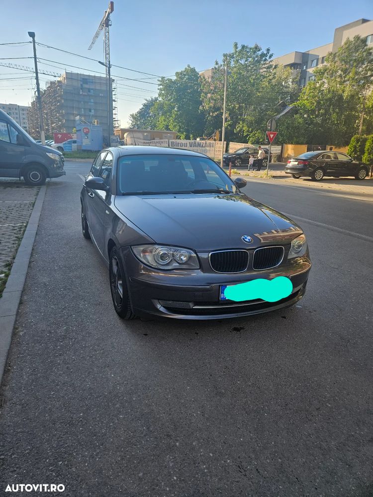 BMW Seria 1 - 2