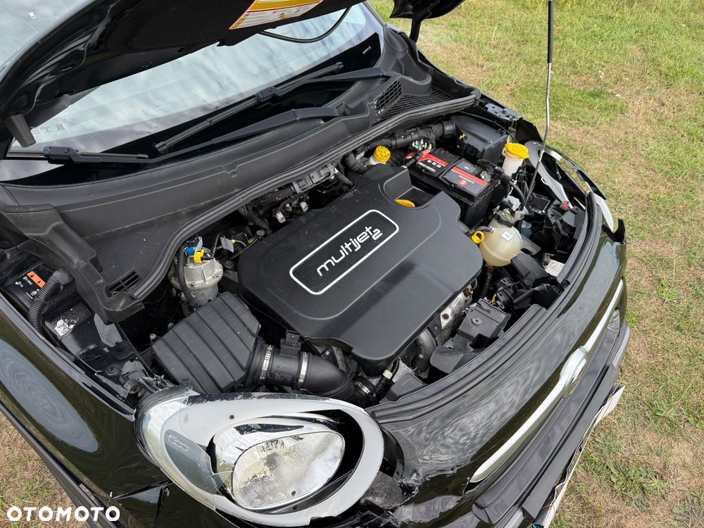Fiat 500X 2.0 Multijet Automatik 4x4 S&S S-Design Cross Look - 23