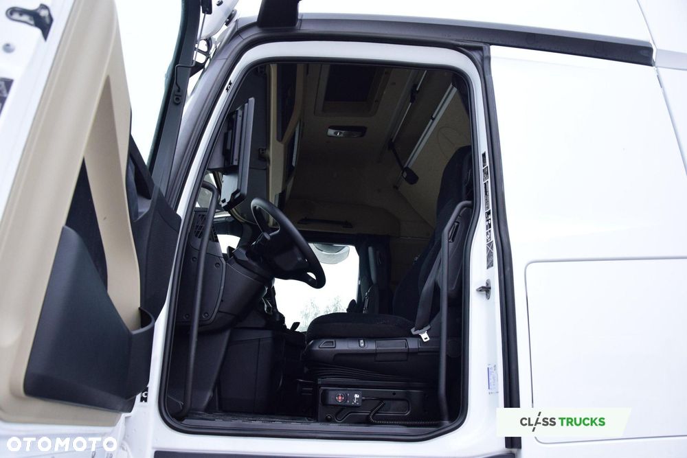 Mercedes-Benz Actros 5 1845 BigSpace - 8