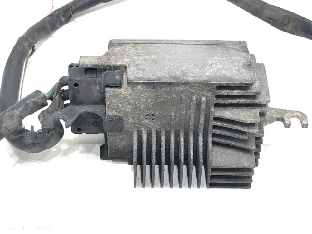 MODUŁ WENTYLATORA - 169.00 PLN - AUDI A4 B6 (8E2) 2000 - 2005 1.9 TDI 96 kW [130 KM] olej napędowy - 2
