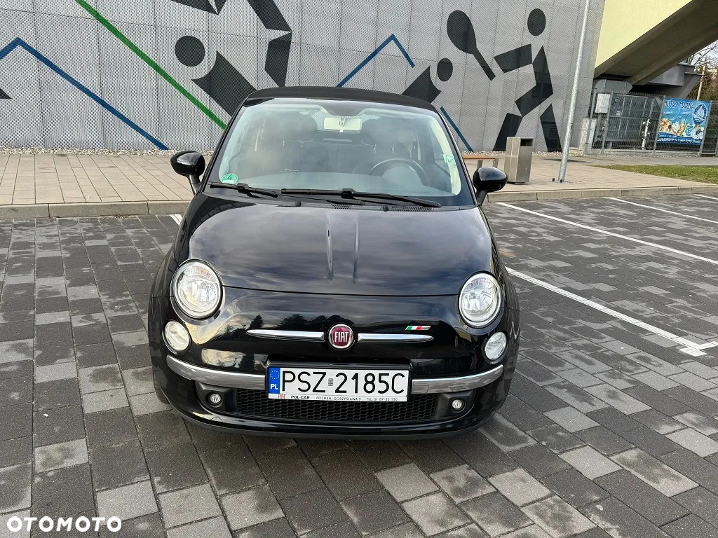 Fiat 500 1.2 8V Lounge - 2