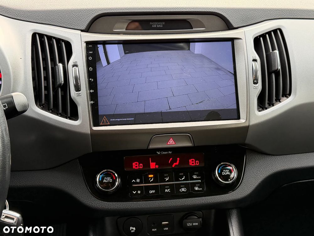 Kia Sportage - 19