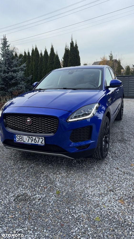Jaguar E-Pace D150 AWD S - 2