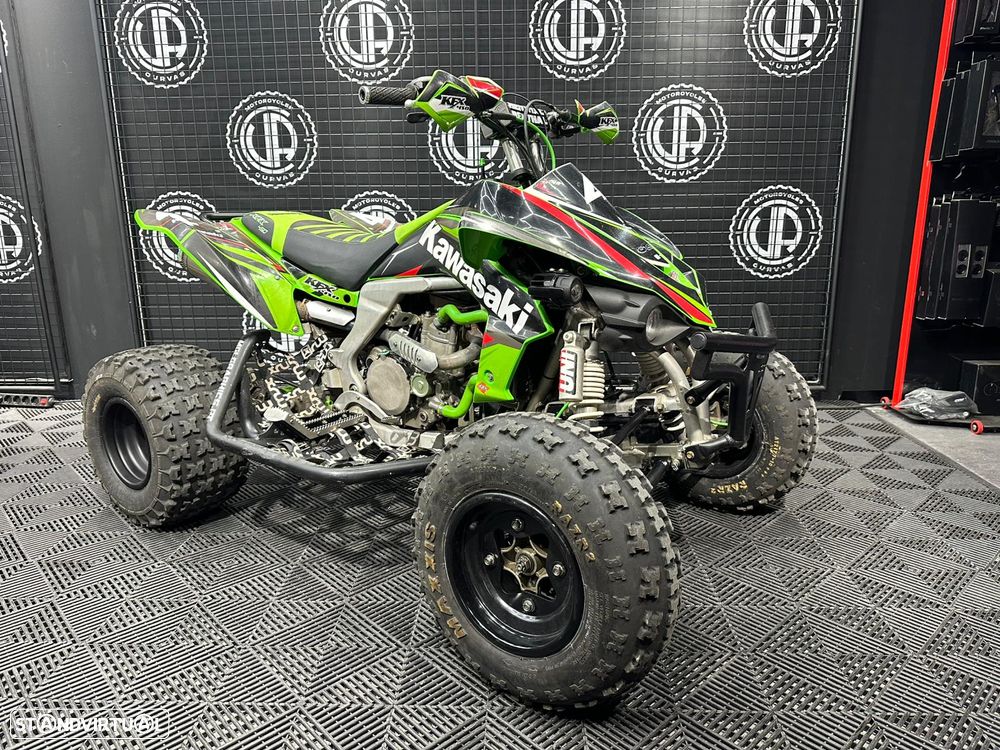 Kawasaki KFX 450 - 1