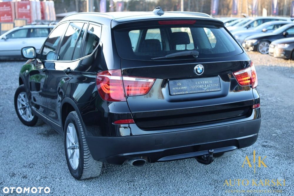 BMW X3 - 6