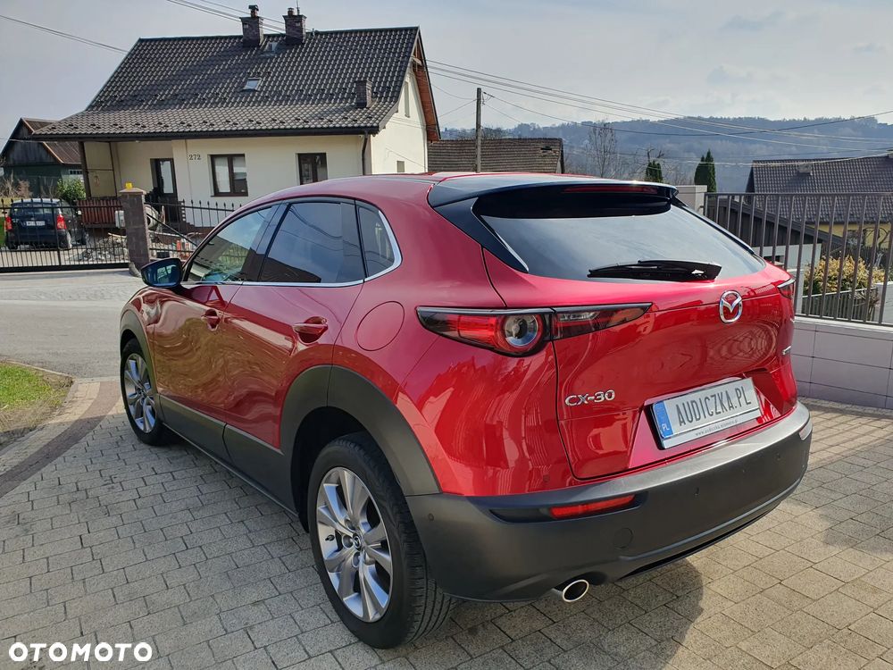 Mazda CX-30 SKYACTIV-G 2.0 M-Hybrid 150 - 36