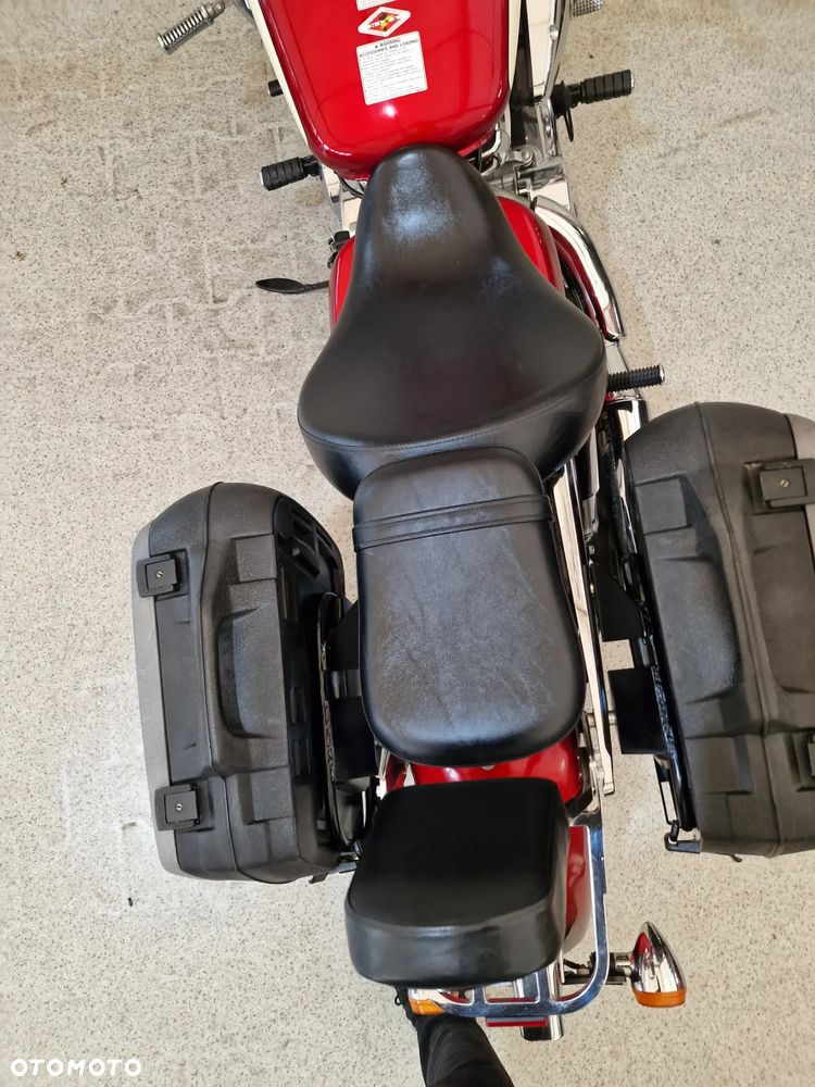 Honda Shadow - 26