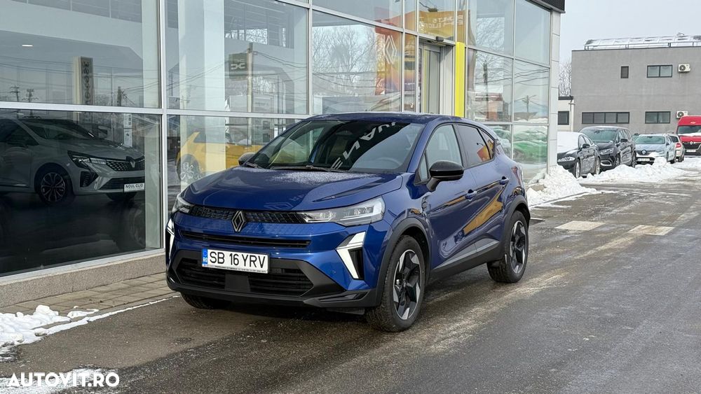Renault Captur TCe 100 Techno - 1