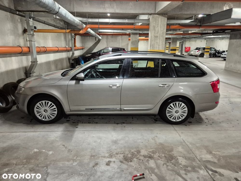 Skoda Octavia 1.2 TSI Ambition - 5