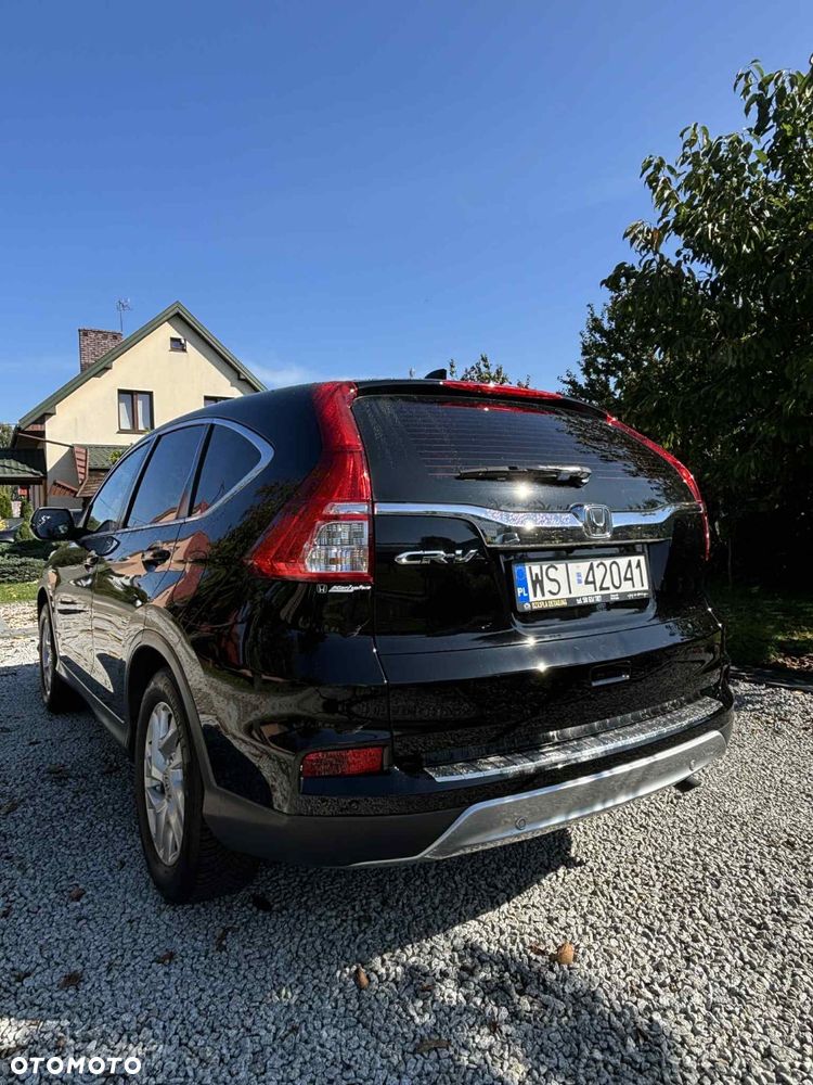 Honda CR-V 1.6i DTEC 2WD Comfort - 9