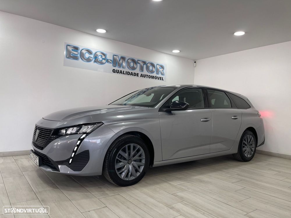 Peugeot 308 SW 1.2 PureTech Active Pack - 8