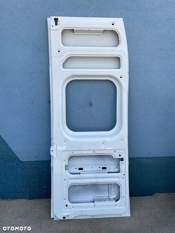 DUCATO BOXER JUMPER 06- DRZWI TYLNE LEWE H3 214cm - 9