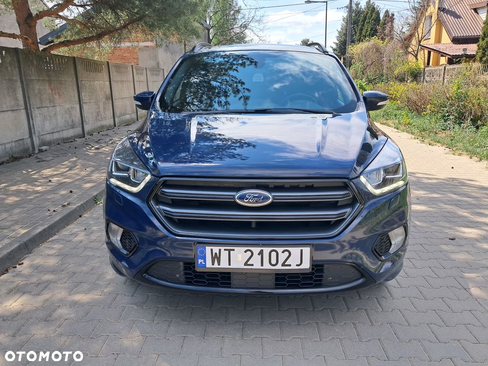Ford Kuga 2.0 TDCi 4x4 ST-Line - 7