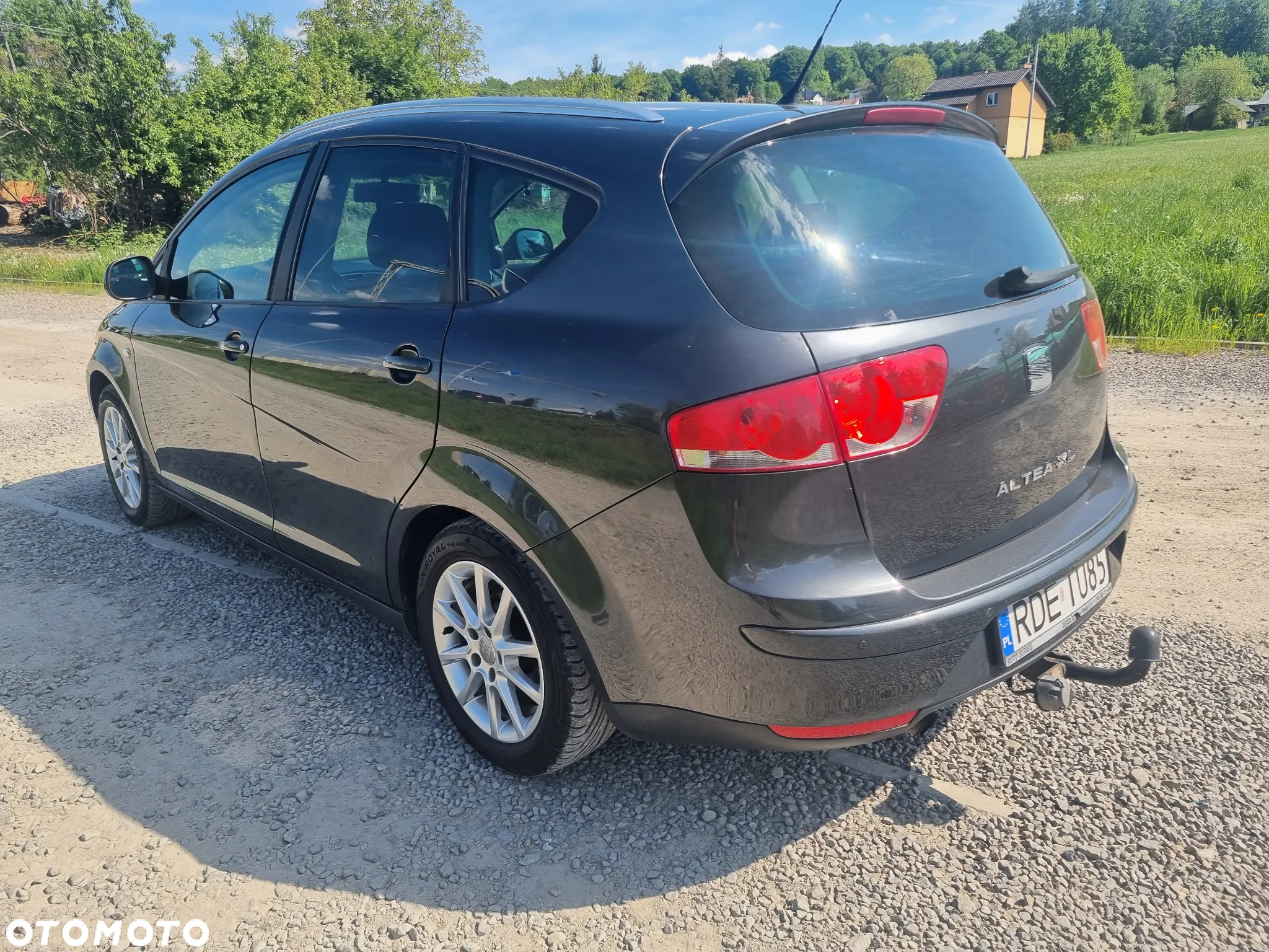 Seat Altea 1.9 TDI DPF Reference - 5