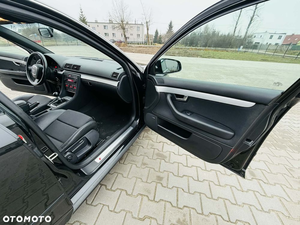 Audi A4 Avant 1.8T - 29