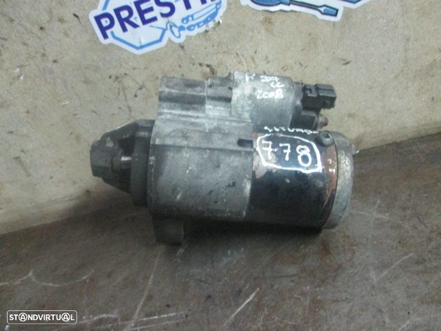 Motor De Arranque V75500178004M000T32271ZE PEUGEOT 207 CC 2008 1.6 T - 2