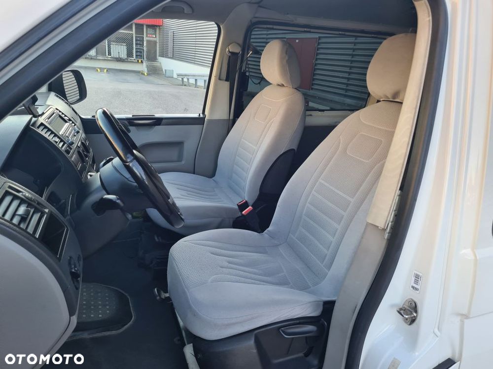 Volkswagen TRANSPORTER - 12