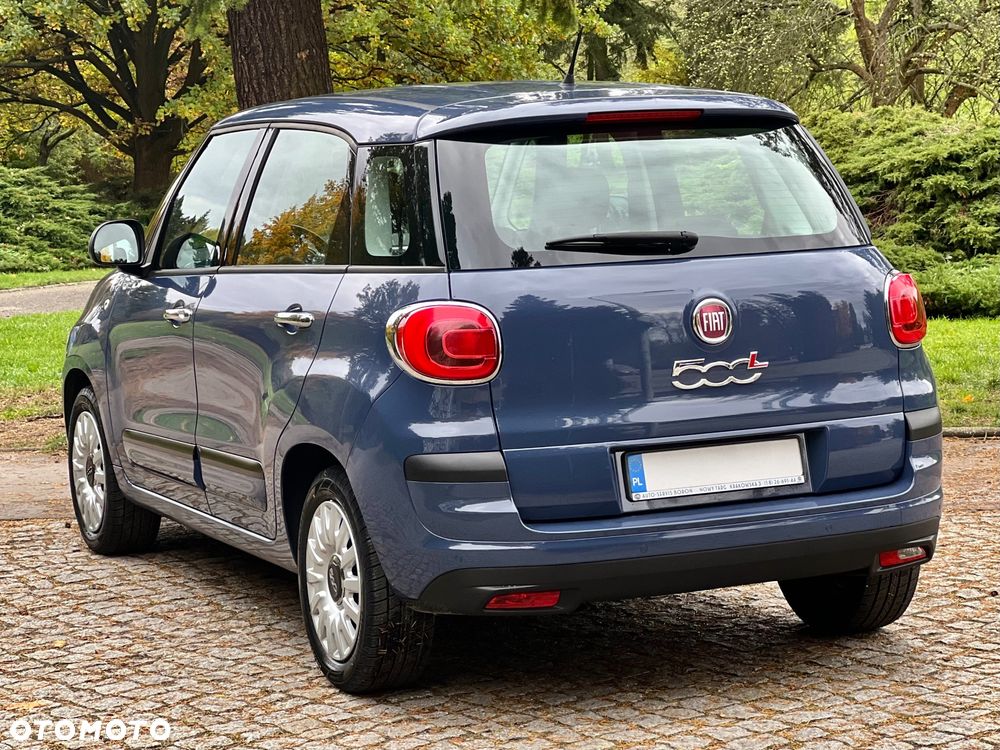 Fiat 500L 1.4 16V Urban - 15