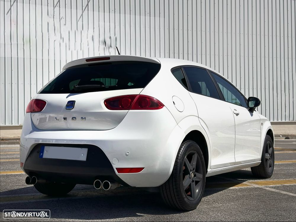 SEAT Leon 1.4 16V Sport - 3