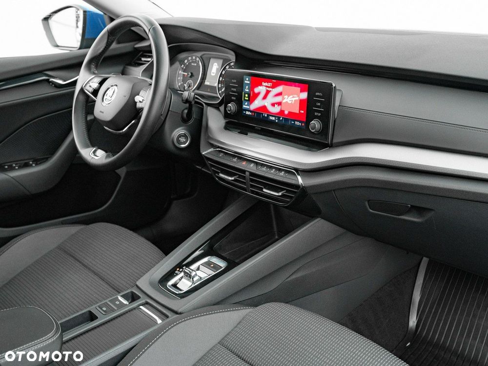 Skoda Octavia 2.0 TDI Ambition DSG - 33