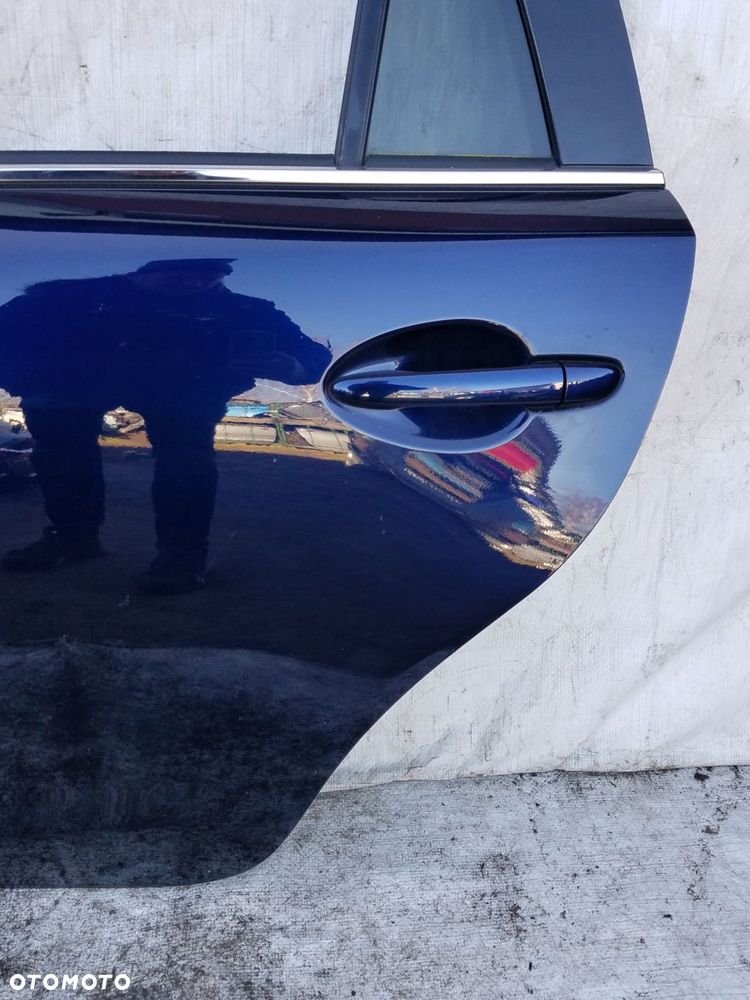 drzwi tył mazda 6 iii gj kombi kod 35j - 5