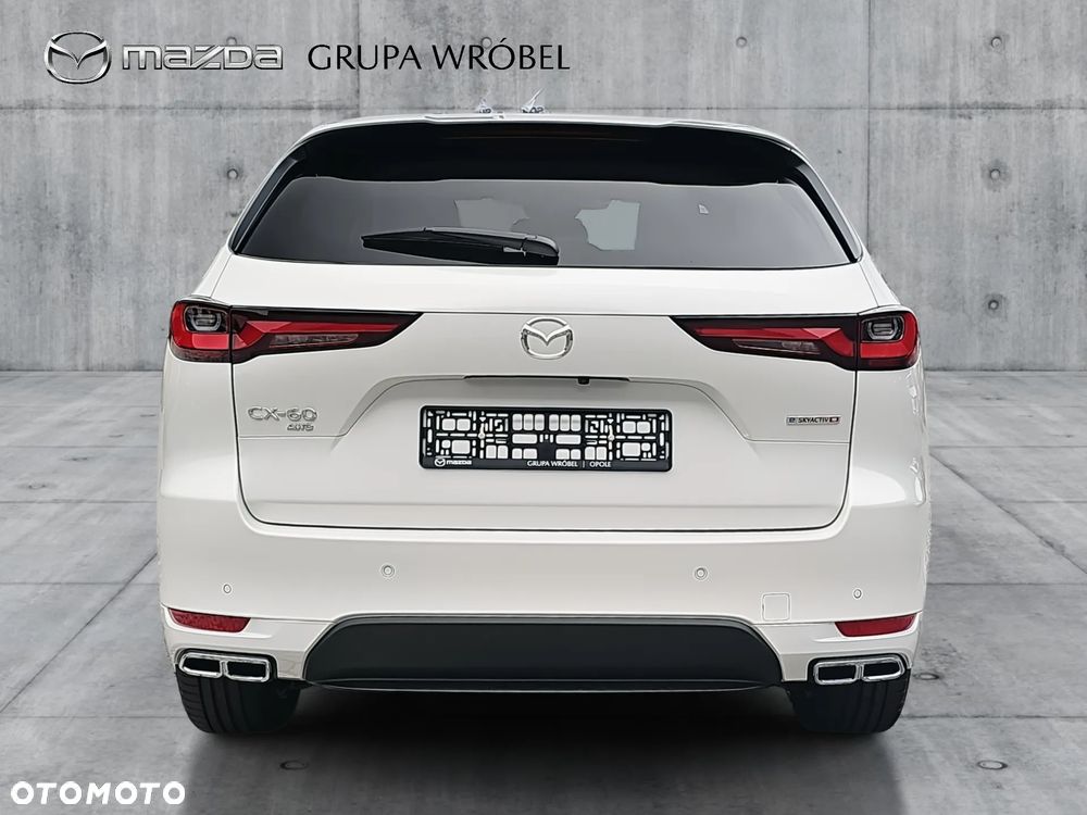 Mazda CX-60 2.5 PHEV Takumi Plus AWD - 6