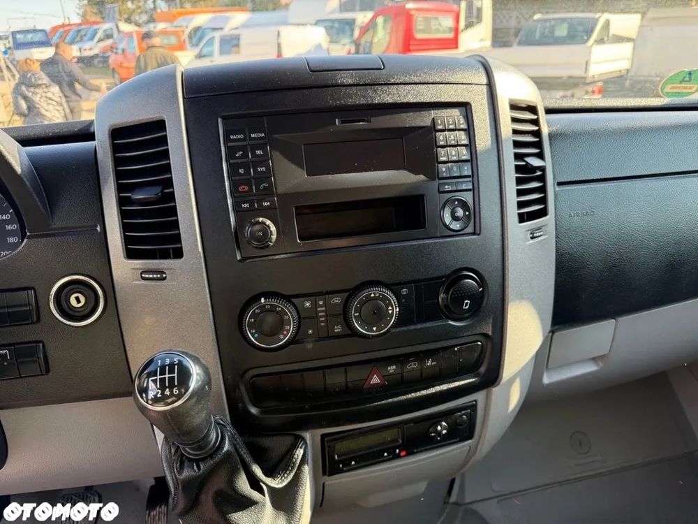 Volkswagen Crafter Kontener Maxi DMC 3500 kg MEBLOWÓZ - 6