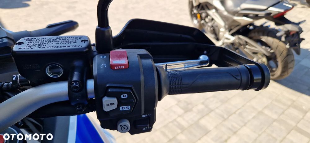 Honda CRF - 10