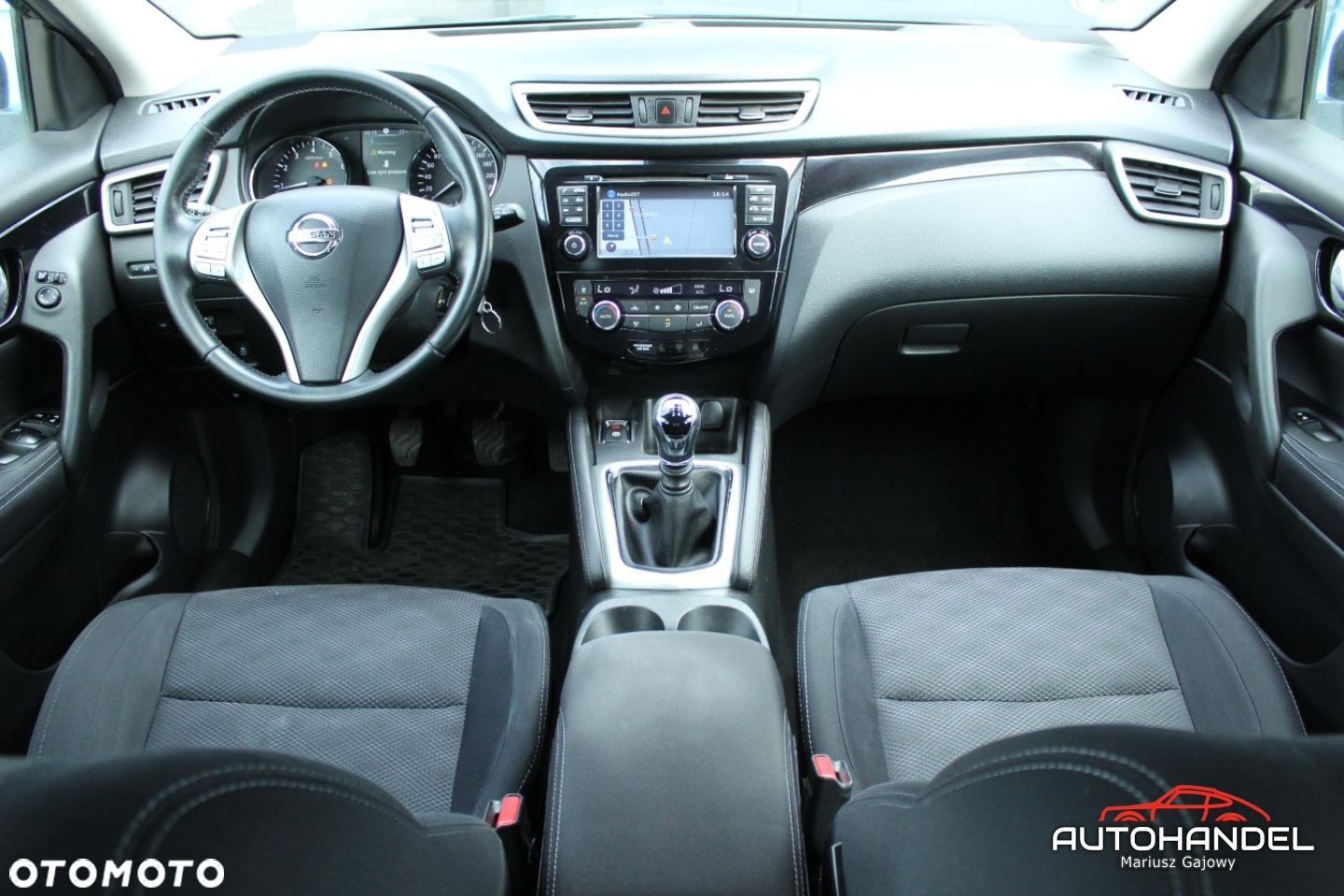 Nissan Qashqai - 7