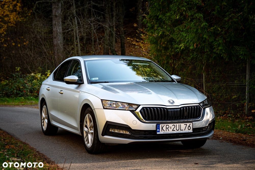 Skoda Octavia 1.5 TSI ACT Ambition - 1