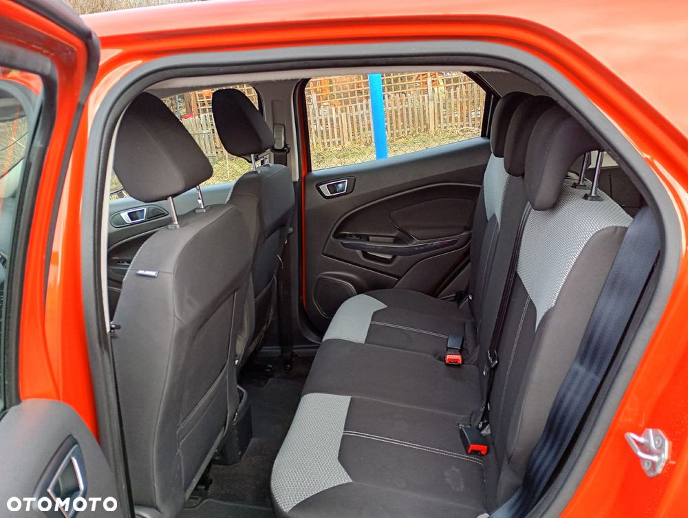 Ford EcoSport - 8