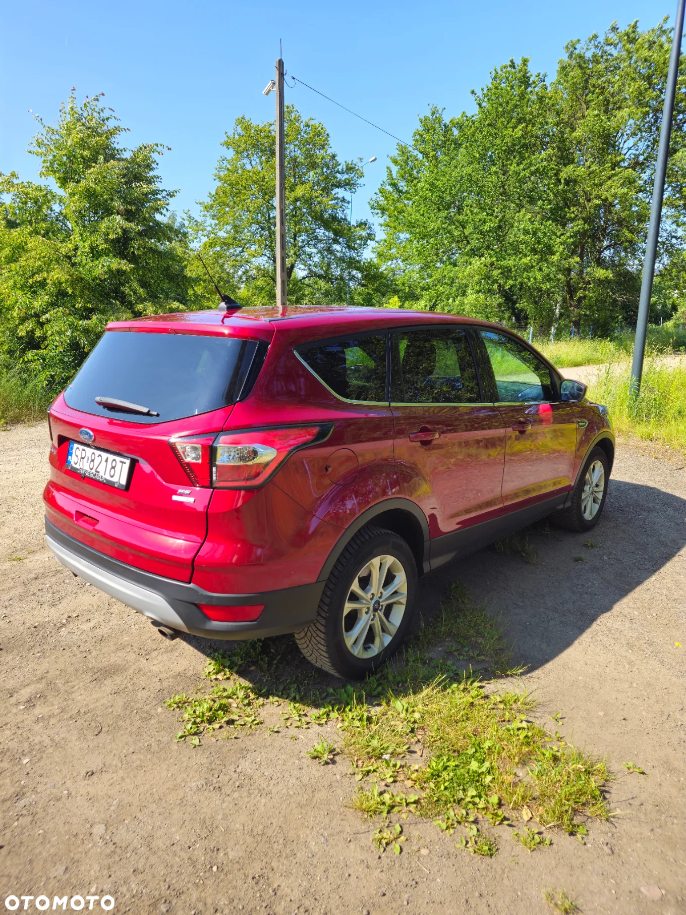 Ford Escape - 4