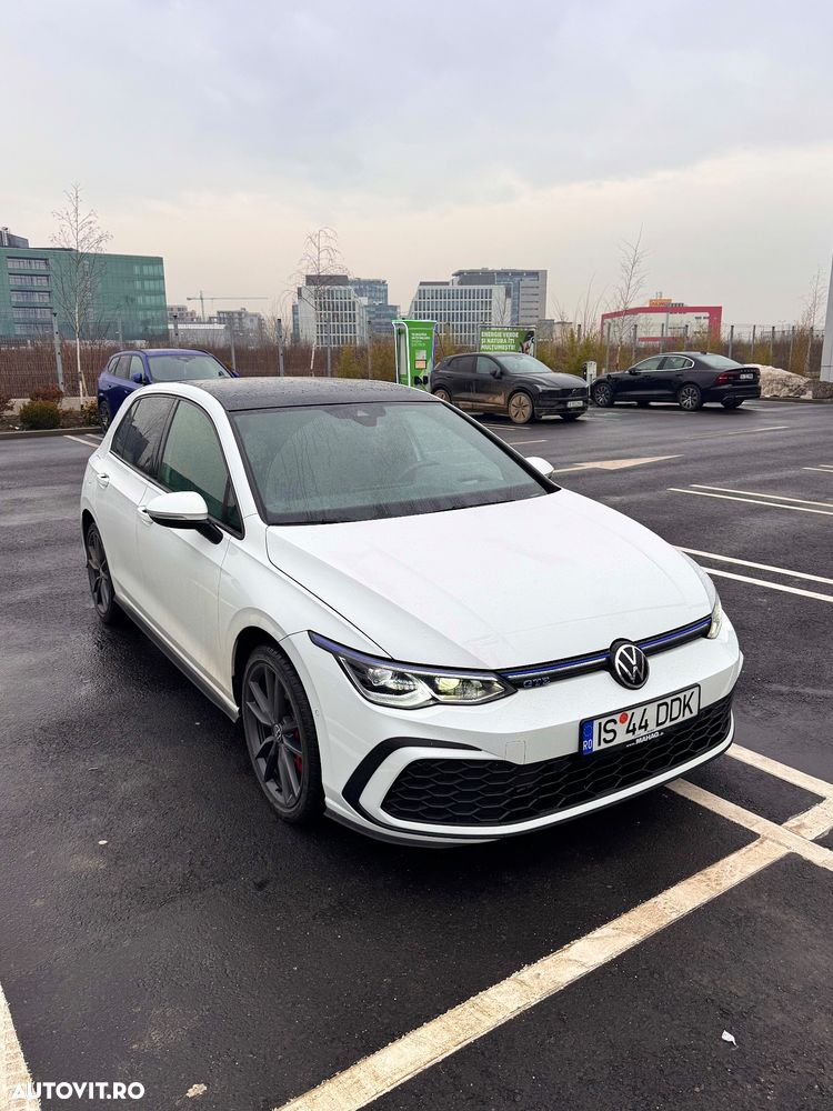 Volkswagen Golf 1.4 eHybrid OPF DSG GTE - 3