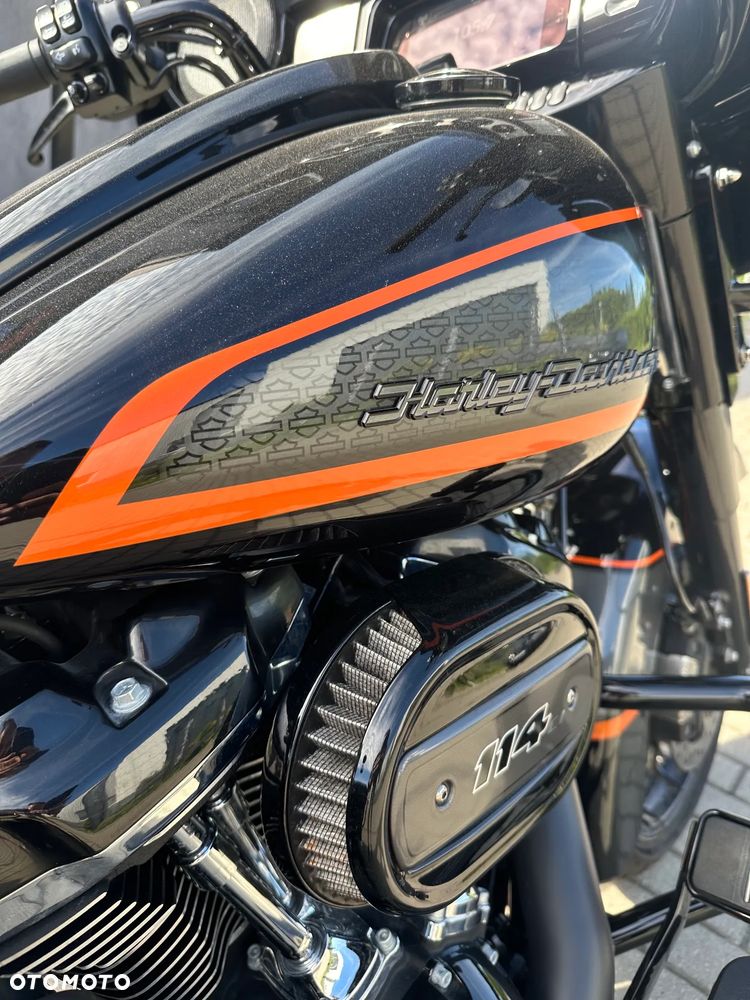 Harley-Davidson FLHXS Special - 2