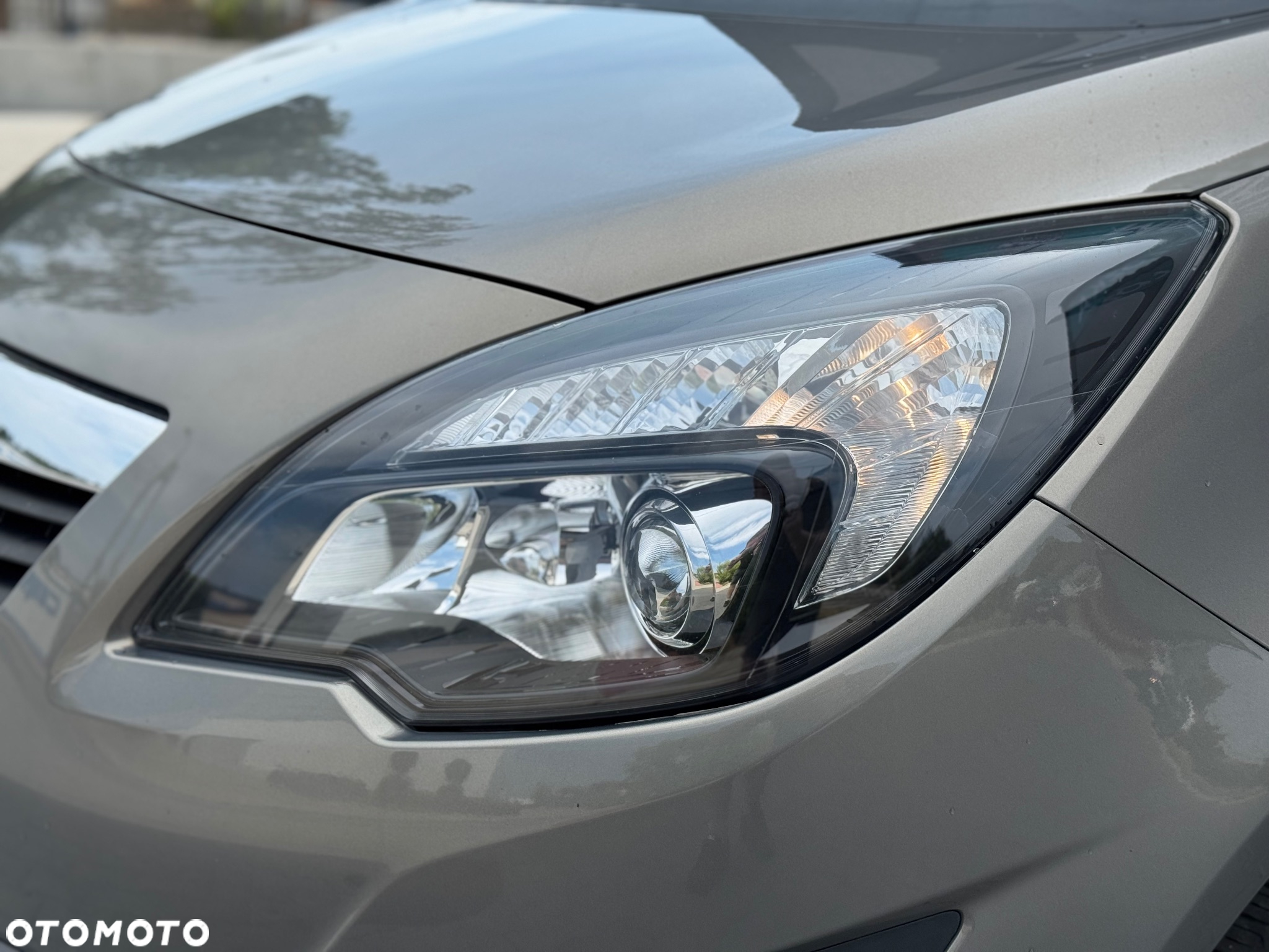 Opel Meriva 1.3 CDTI Cosmo ecoFLEX - 12