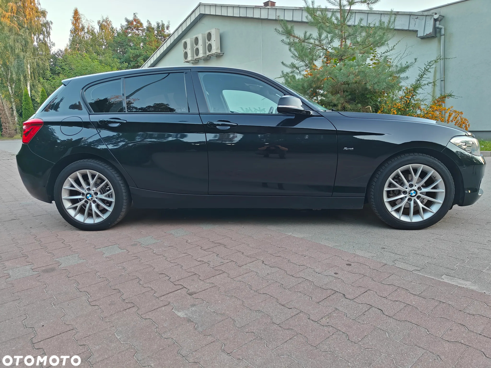BMW Seria 1 118d Sport Line - 6