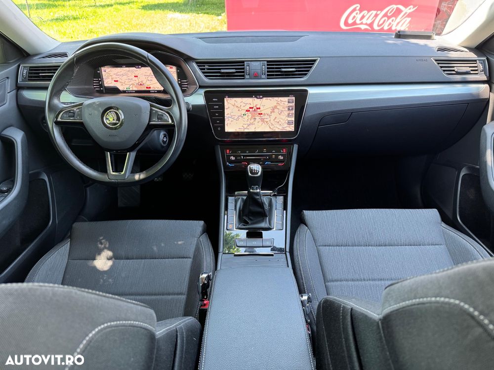 Skoda Superb 2.0 TDI Style - 8