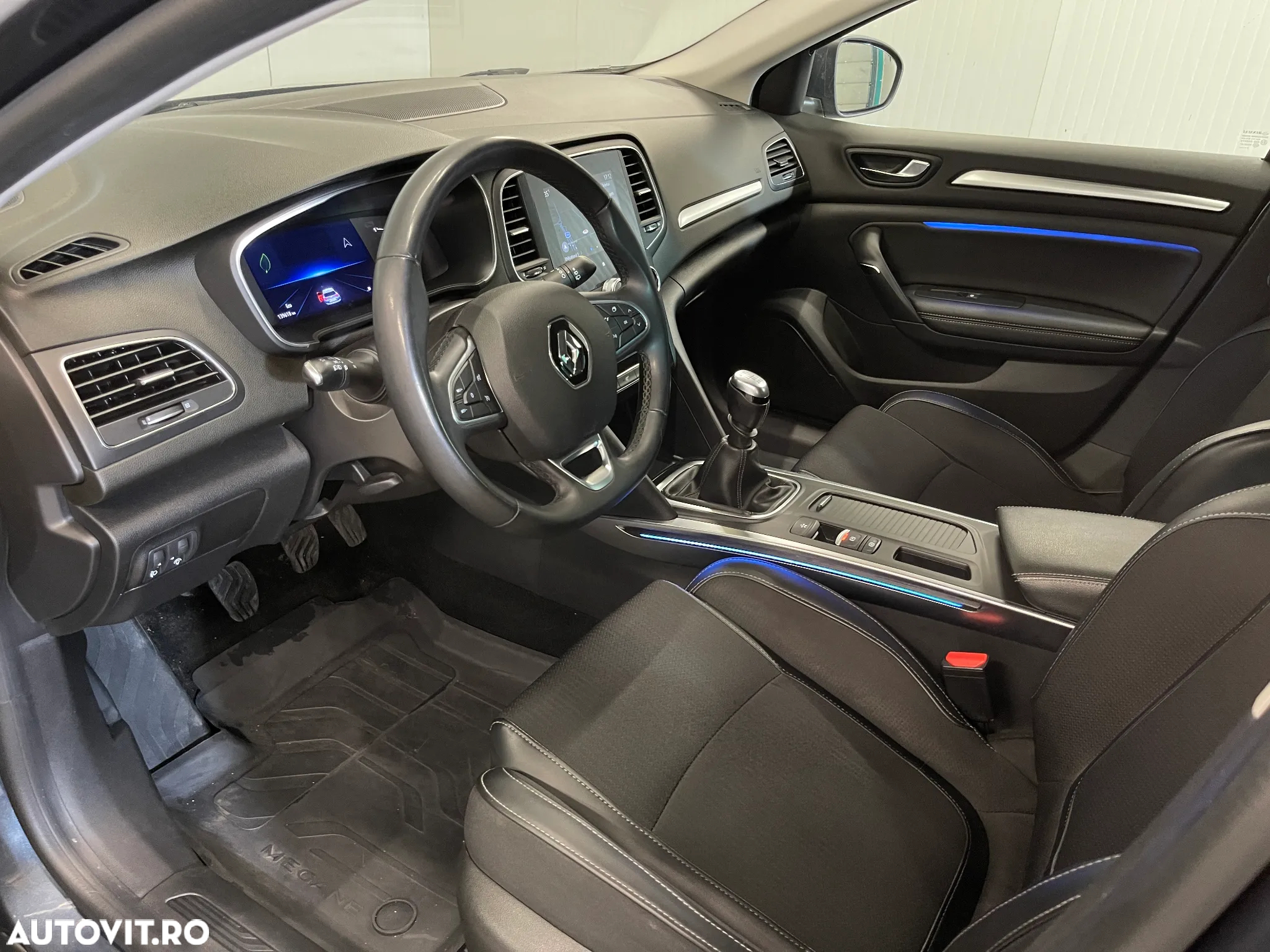 Renault Megane Blue dCi 116 Intens - 5